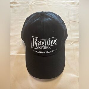 Ketel‎ One Black Baseball Cap